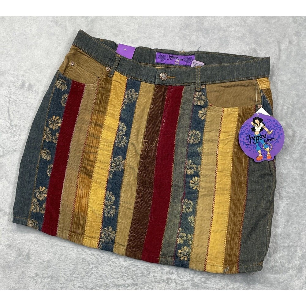 NEW GYPSY SKATE HIPPIE WOMENS (S) GIRLS 11/12